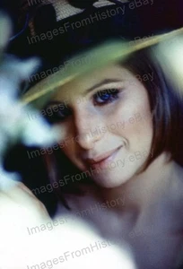 8x10 Print Barbra Streisand Hatted Portrait #2016867 - Picture 1 of 1