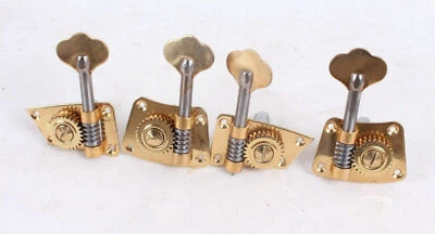 1set 4/4 cello peg 4string cello Separate Pegs Brass cello parts high quality - Image 1 of 4