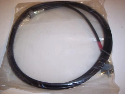 Nuevo cable y carcasa de velocímetro de stock antiguo 400750 para Datsun 200SX con A/T 76-80 Foto 1 de 2