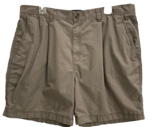 Saddlebred Herren Shorts Gr. W38 X L6 Beige Stretch Rücken 4 Taschen Voll Baumwolle F30 - Bild 1 von 6