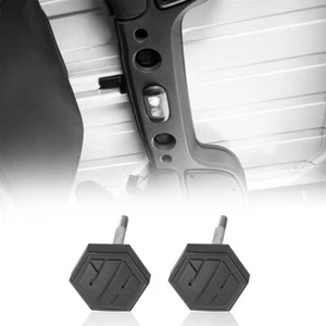 Hard Top Panel Mounting Screw Fastener Knob For 2007-2018 Jeep Wrangler JK 2/4Dr - Picture 1 of 10