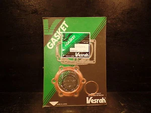 KAWASKI TOP GASKET SET #71 KX500A1 A2 KX 500 A1  - Picture 1 of 6