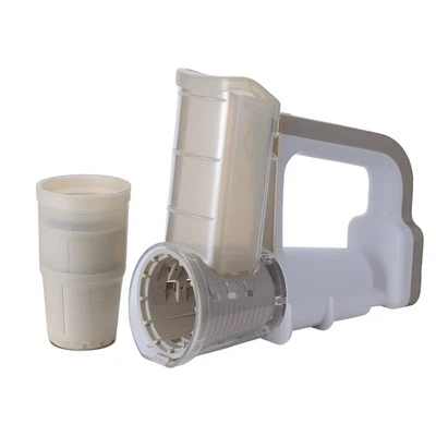 Multifunktionaler Elektrischer Gemüseschneider mit Walze, Käsereibe, Hobel,9302 - Bild 1 von 4