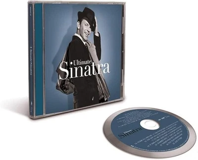 Frank Sinatra - Ultimate Sinatra - Best of / Greatest Hits - NEW CD Album - Image 1 of 4