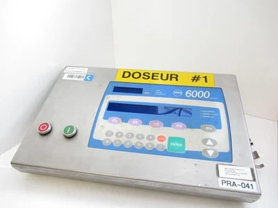 Loma Hmi Display For Check Weighter Series 6000 - Image 1 of 4