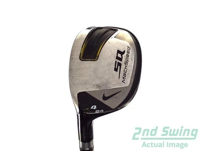 Nike Sasquatch Machspeed Hybrid 4 Hybrid 24° Graphite Regular Left 40.0in - Image 1 of 4