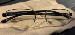 Helium Paris HE 4026R 52-18-140 Brille Brillengestell TOP - Bild 1 von 7