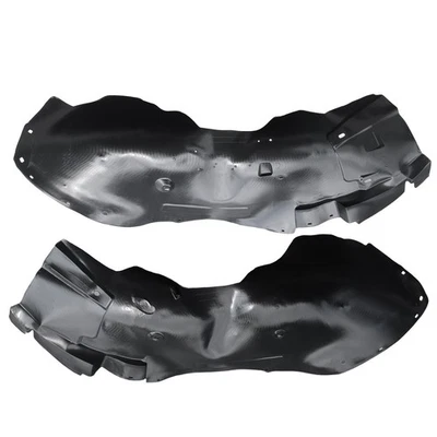 Juego de 2 guardabarros delanteros izquierdo y derecho GMC Sierra 1500 2007-2013 Foto 1 de 4