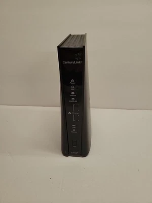 Router inalámbrico N Centurylink C1100T 300 Mbps 4 puertos 10/100 Foto 1 de 4