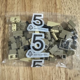 LEGO 76052 SEALED Bag #5 Classic TV Series Batcave DC Super Heroes 1966