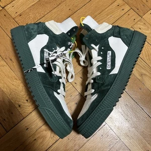 Größe 8,5 - Off-White Off-Court High Forest Green Größe 42 - Bild 1 von 6