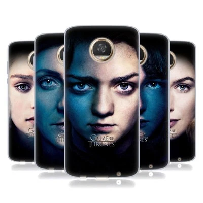 OFFICIAL HBO GAME OF THRONES VALAR MORGHULIS SOFT GEL CASE FOR MOTOROLA PHONES - Image 1 of 4