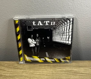 T.A.T.U. - Dangerous and Moving - CD - 2005 - Interscope Records - Pop Rock - VG - Picture 1 of 3