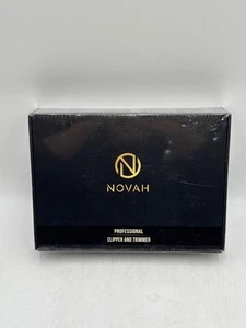 Novah Professional Men's Hair Clippers and Trimmer Brand New Sealed - Picture 1 of 3