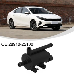 Wear Resistant Material Purge Control Valve for Hyundai For Kia Color Black - Picture 1 of 12