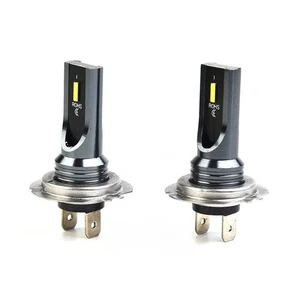 LED Headlight 2pcs/Set 1860 Chips 7500 Lm Bulb Hi/Low Bulbs Error - Picture 1 of 12