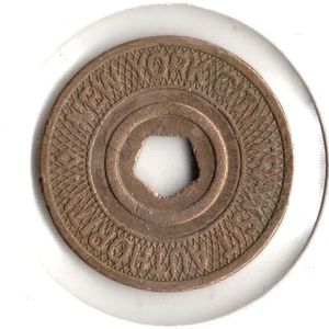 NYC TRANSIT AUTHORITY • NEW YORK [MANHATTAN], NEW YORK. * NY 630-BJ - Bild 1 von 2