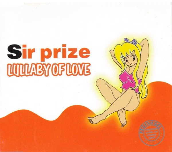 Sir Prize - Lullaby Of Love (Digipak) | CD - Bild 1 von 1