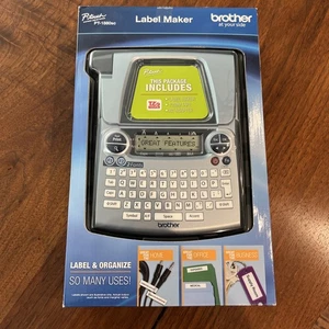 Brother P-Touch Label Maker PT-1880sc Sistema de Etiquetado Electrónico Nuevo Sellado - Imagen 1 de 7