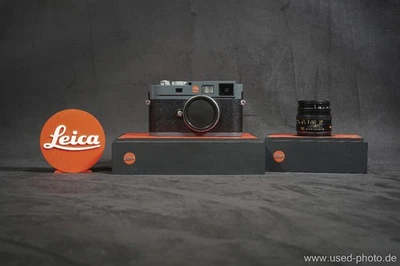 Leica M-E ***NEW SENSOR*** - Typ 220 I An.&Sale Used-Photo - Image 1 of 4