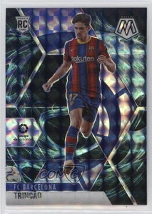 Panini Mosaic La Liga Genesis Prizm Francisco Trincao #56 Rookie RC 2020-21 - Imagen 1 de 3