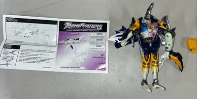 Transformers RID 2001 / Robots in Disguise SKY-BYTE - Incomplete - Image 1 of 4