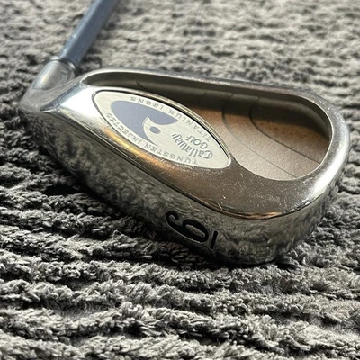 Callaway Hawk Eye Titanium 6 Iron Men’s RH Tungsten Injected GBB Hawk Eye Shaft - Image 1 of 4