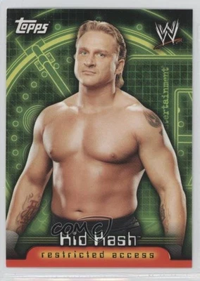 2006 Topps WWE Insider Restricted Access Kid Kash #24 - Image 1 of 2
