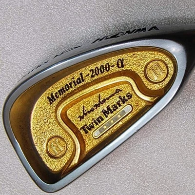 HONMA GOLF Twin Marks 2000-α #4 Iron Flex-R 3STAR No Head Cover - Image 1 of 4