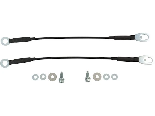 Tailgate Support Cable For 1998-2004 Nissan Frontier 2000 2002 2003 2001 YC469XZ - Image 1 of 1