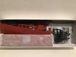 HO Red Caboose Pennsylvania Railroad 40’ X-29 Boxcar Unassembled Kit PRR #100049 - Picture 1 of 5