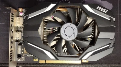 Nvidia Geforce GTX 1060 3GB OCV1 3GB Gaming Graphics Card TESTED - Image 1 of 4