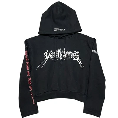 VETEMENTS 2016AW Demna Gvasalia TFD Pullover Sweat Hoodie - Image 1 of 4