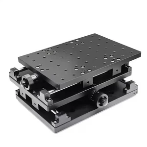 XY-Achsen-Verschiebungsplattform Mit Verschiebbarer Zweidimensionaler Werkbank - Bild 1 von 27