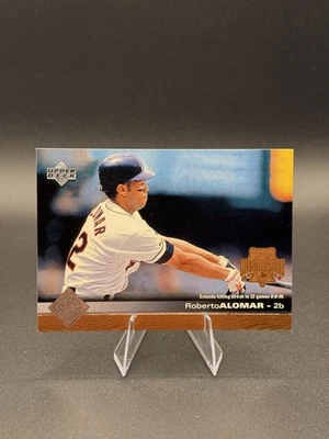 1997 Upper Deck - Roberto Alomar #19 - Image 1 of 2