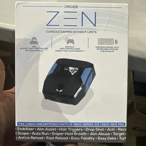 Adaptador Controlador Consola Cronus Zen Premier Caja Abierta - Imagen 1 de 4