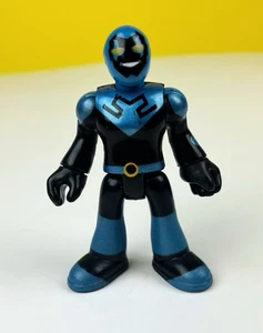 Imaginext DC Super Friends BLUE BEETLE figure Justice League s14 - Picture 1 of 5
