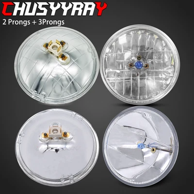 4x Faros LED para Buick Electra Wildcat 5,75" 5-3/4" pulgadas - haz alto/bajo Foto 1 de 4