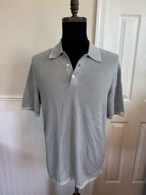 Rag And Bone Men’s Polo Sweater Size M - Image 1 of 4