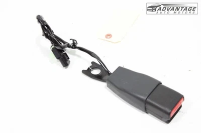 2011-2024 MITSUBISHI OUTLANDER SPORT HEBILLA DE CINTURÓN DE SEGURIDAD DELANTERO DERECHO OEM Foto 1 de 4