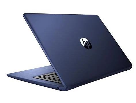 HP Stream 14-cb116ds 14" Celeron N4020 4GB 64GB eMMC Win10 Azul Foto 1 de 1