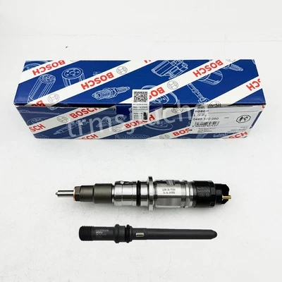 0445120050 Fuel Injector For 2007-2012 Dodge Ram 2500 3500 6.7L Diesel - Image 1 of 4