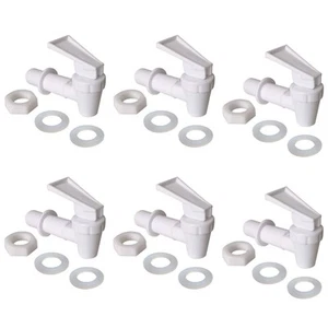 Water Crock Water Tap - Water Bottle Jug Reusable Spigot Spout - Replacement ... - Picture 1 of 3