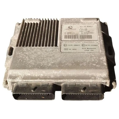 Centralina gpl 616551000 Dacia Sandero 1.4 Mpi 2008-2012 - Immagine 1 di 2