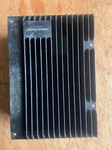 05-13 RANGE ROVER VOGUE L322 HARMAN KARDON STEREO AMPLIFIER UNIT AH42-19C164-BB - Picture 1 of 5
