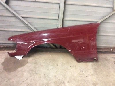 Guardabarros delantero izquierdo compatible con 82 83 84 85 86 87 88 89 90 91 Mercedes Benz 420SEL 300SD Foto 1 de 4