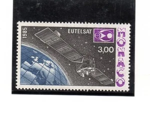 Monaco Telecomunicaciones serie del año 1985 (BW-826) - Imagen 1 de 1