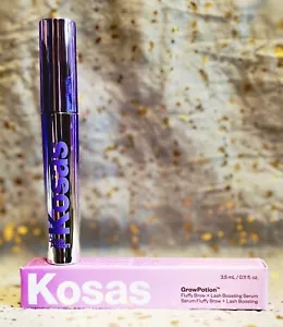 Kosas~GrowPotion~Fluffy Brow + Lash Boosting Serum~3.5ml/0.11 fl oz~Full Sz~NIB~ - Picture 1 of 1
