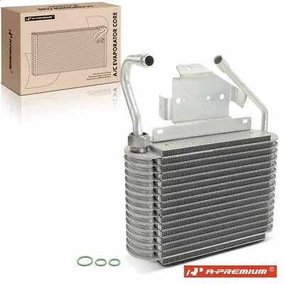 Núcleo evaporador de aire acondicionado de aluminio A-Premium para Ford LTD Crown Victoria 87-91 LTD Foto 1 de 4