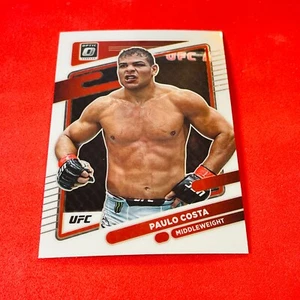 Paul Costa .. UFC .. 2022 Donruss Optic Card 56 - Picture 1 of 2